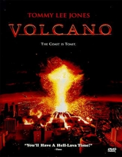 Volcano Movie Poster