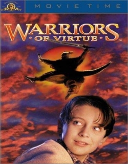 Warriors of Virtue Movie Poster