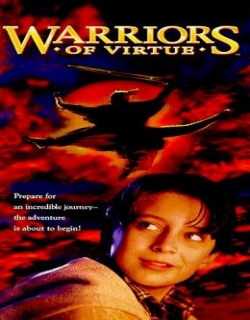 Warriors of Virtue Movie Poster