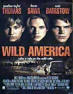 Wild America Movie Poster