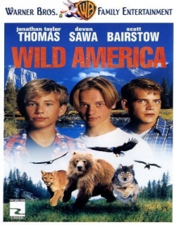 Wild America Movie Poster