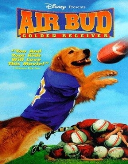 Air Bud: Golden Receiver Movie Poster