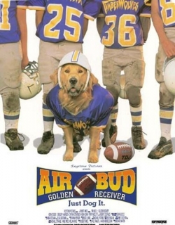 Air Bud: Golden Receiver (1998) - English