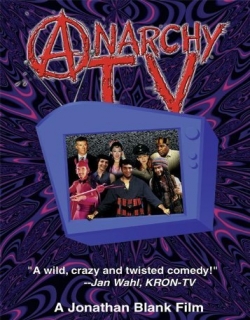 Anarchy TV Movie Poster
