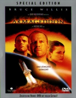 Armageddon Movie Poster