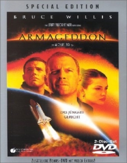 Armageddon Movie Poster