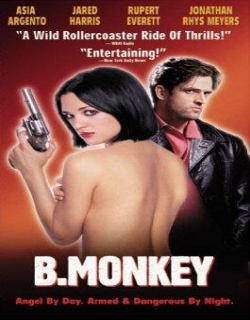 B. Monkey Movie Poster