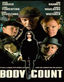 Body Count Movie Poster