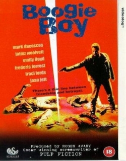 Boogie Boy Movie Poster
