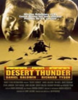 Desert Thunder (1999) - English