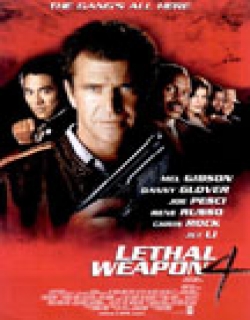 Lethal Weapon 4 (1998) - English