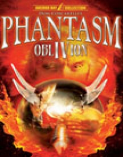 Phantasm IV: Oblivion Movie Poster