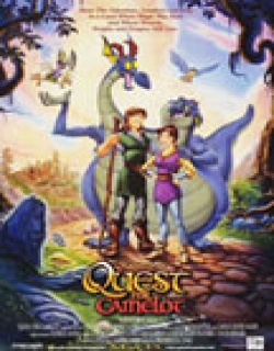 Quest for Camelot (1998) - English