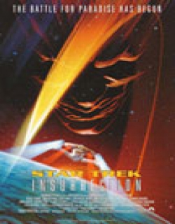 Star Trek: Insurrection Movie Poster