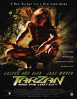 Tarzan and the Lost City Movie Poster