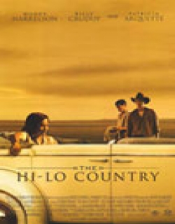 The Hi-Lo Country (1998) - English