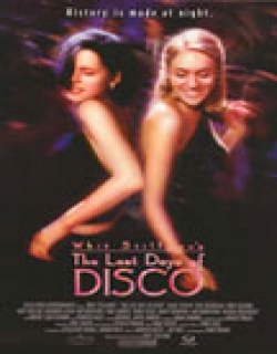 The Last Days of Disco (1998) - English