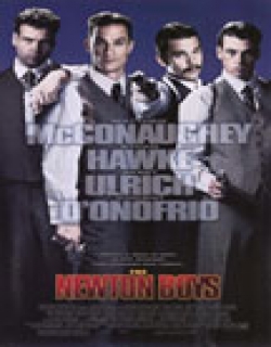 The Newton Boys (1998) - English
