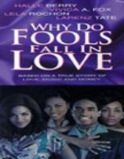 Why Do Fools Fall in Love Movie Poster