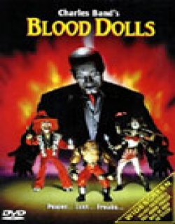 Blood Dolls Movie Poster