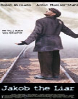 Jakob the Liar Movie Poster