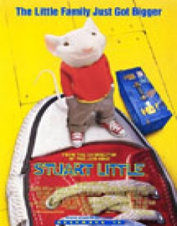 Stuart Little Movie Poster