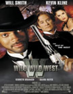 Wild Wild West (1999) - English