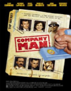 Company Man (2000) - English