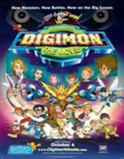 Digimon: The Movie (2000) - English
