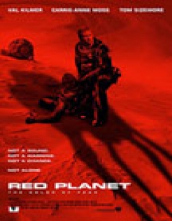 Red Planet (2000) - English