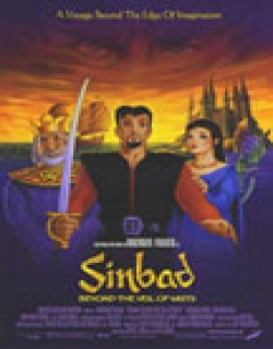 Sinbad: Beyond the Veil of Mists (2000) - English