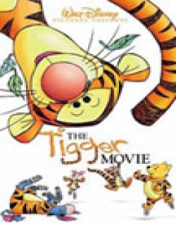 The Tigger Movie (2000) - English