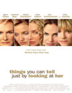 Things You Can Tell Just by Looking at Her (2000) - English