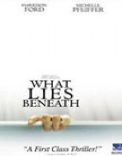 What Lies Beneath (2000) - English