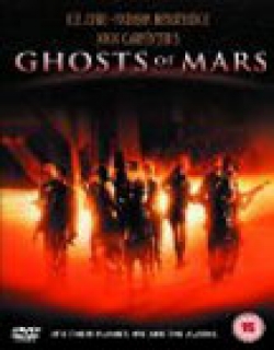 Ghosts of Mars Movie Poster