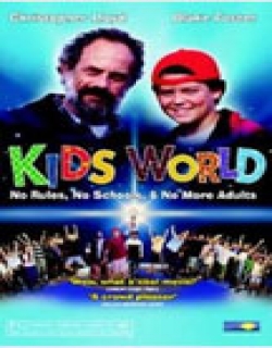 Kids World Movie Poster