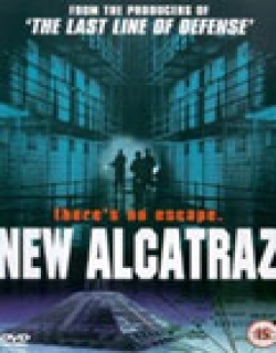 New Alcatraz Movie Poster
