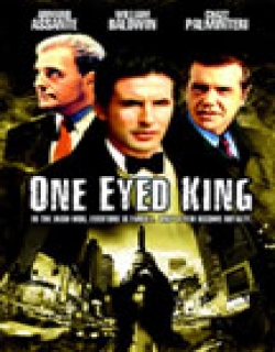 One Eyed King Movie Poster