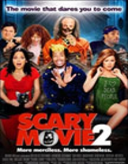 Scary Movie 2 Movie Poster