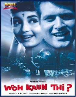 Woh Kaun Thi (1964) - Hindi