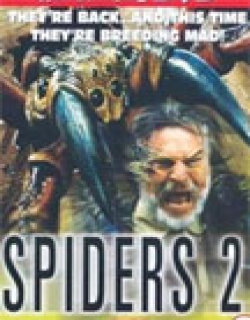 Spiders II: Breeding Ground (2001) - English