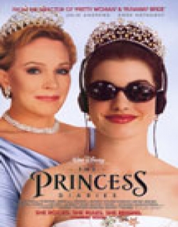 The Princess Diaries (2001) - English