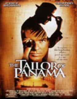 The Tailor of Panama (2001) - English