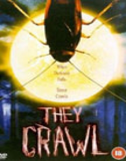 They Crawl Movie Poster