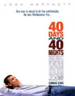 40 Days and 40 Nights Movie Poster