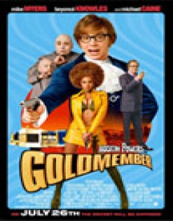 Austin Powers in Goldmember (2002) - English