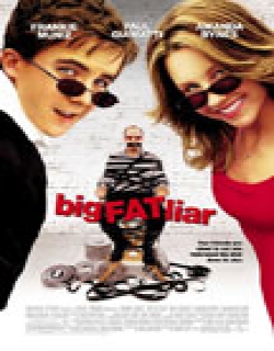 Big Fat Liar (2002) - English