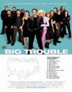 Big Trouble (2002) - English