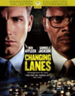 Changing Lanes Movie Poster