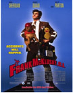 Frank McKlusky, C.I. Movie Poster